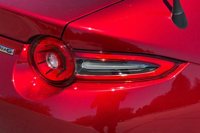 New 2025 MAZDA MX-5 Miata RF Grand Touring image 30