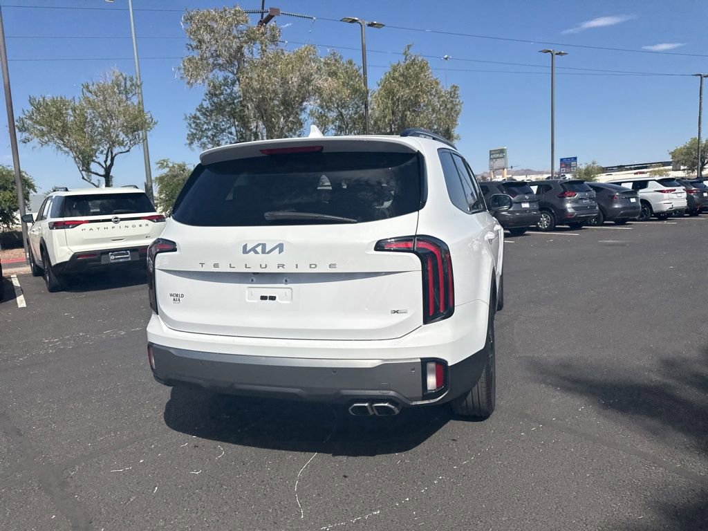 Used 2023 Kia Telluride EX X-Line AWD/4WD image 12