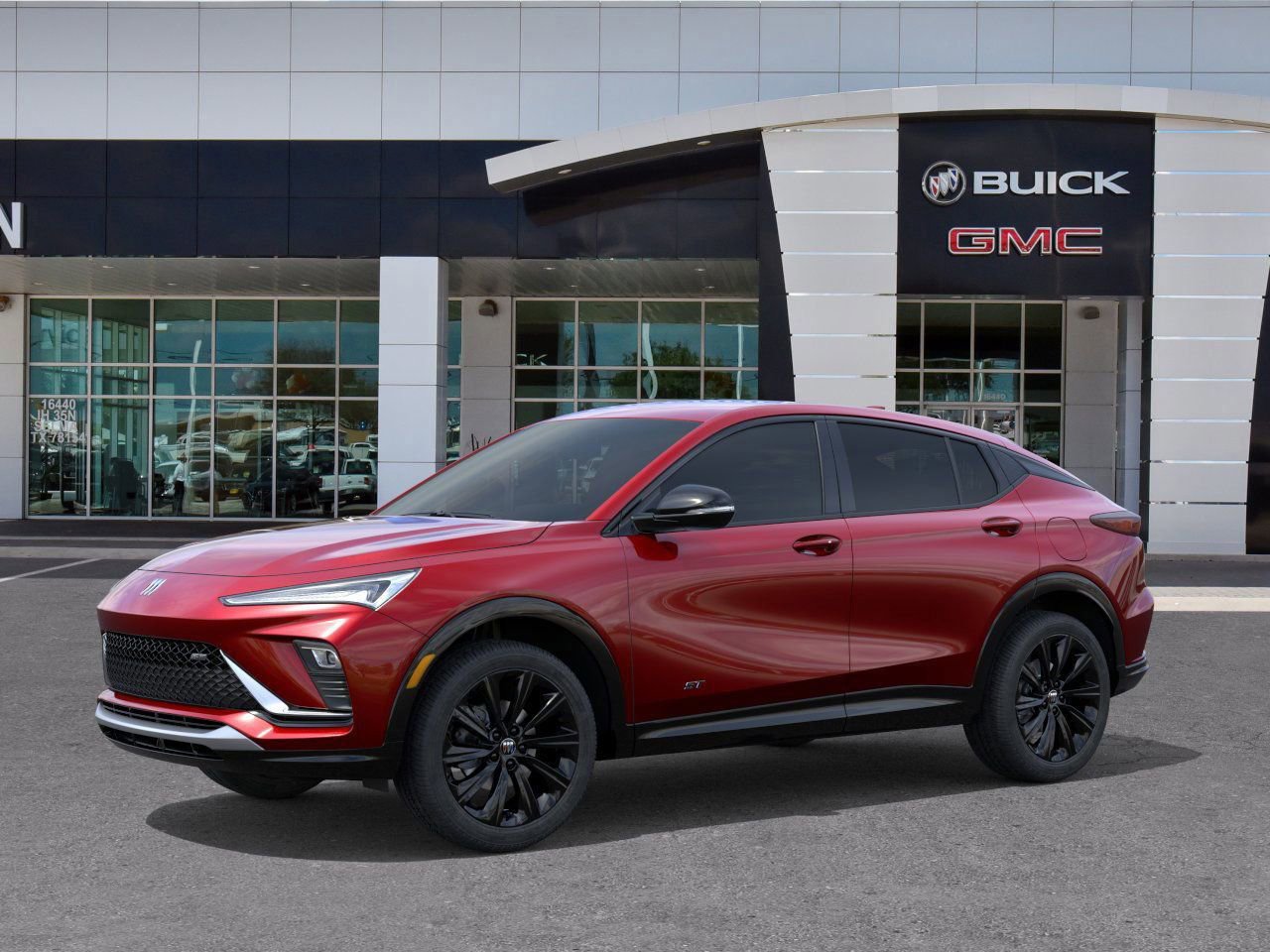 New 2026 Buick Envista Sport Touring w/ Convenience I Package image 2