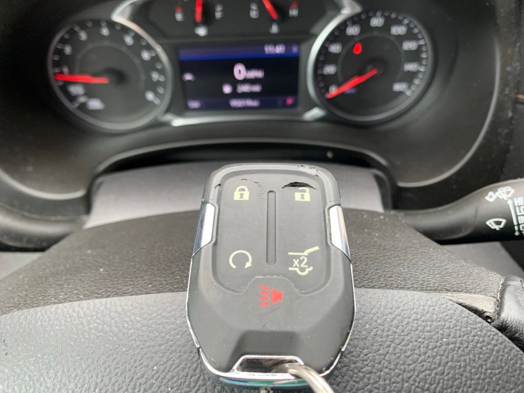 Used 2020 GMC Terrain SLT AWD/4WD image 48