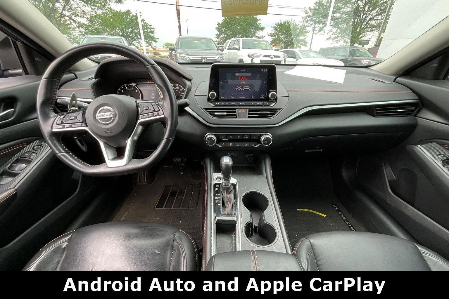 Used 2021 Nissan Altima 2.0 SR FWD image 7
