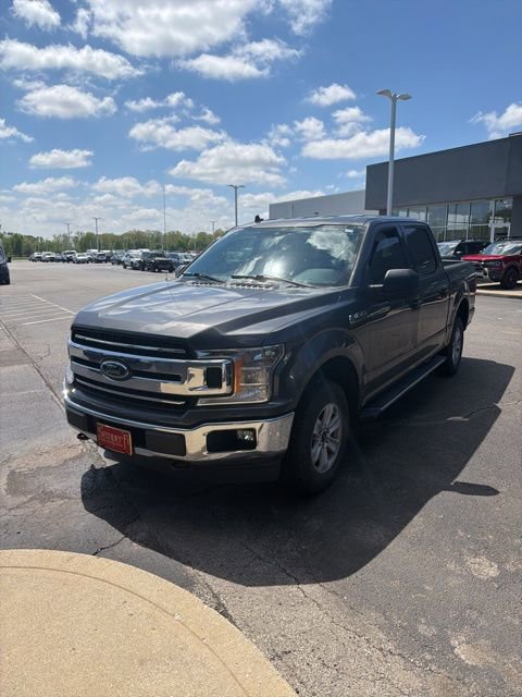 Used 2020 Ford F150 XLT w/ Equipment Group 301A Mid AWD/4WD image 2