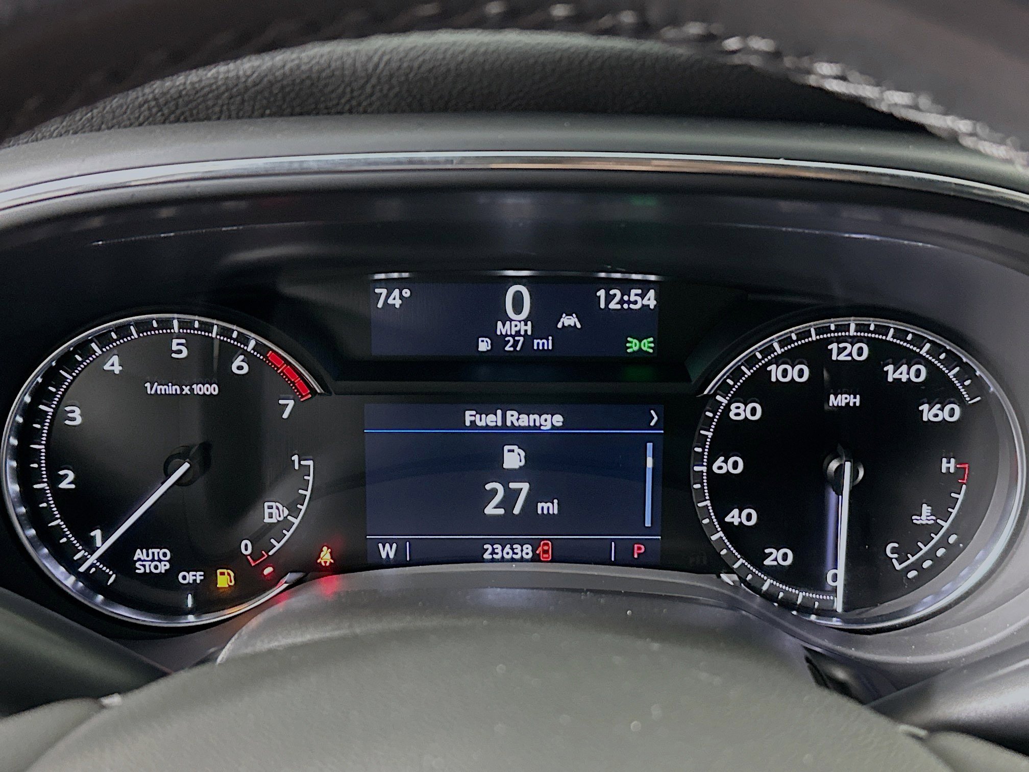 Used 2023 Cadillac CT5 Luxury RWD image 19