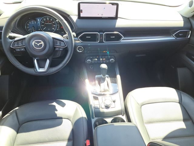 Used 2023 MAZDA CX-5 AWD 2.5 S w/ Premium Plus Pkg image 22