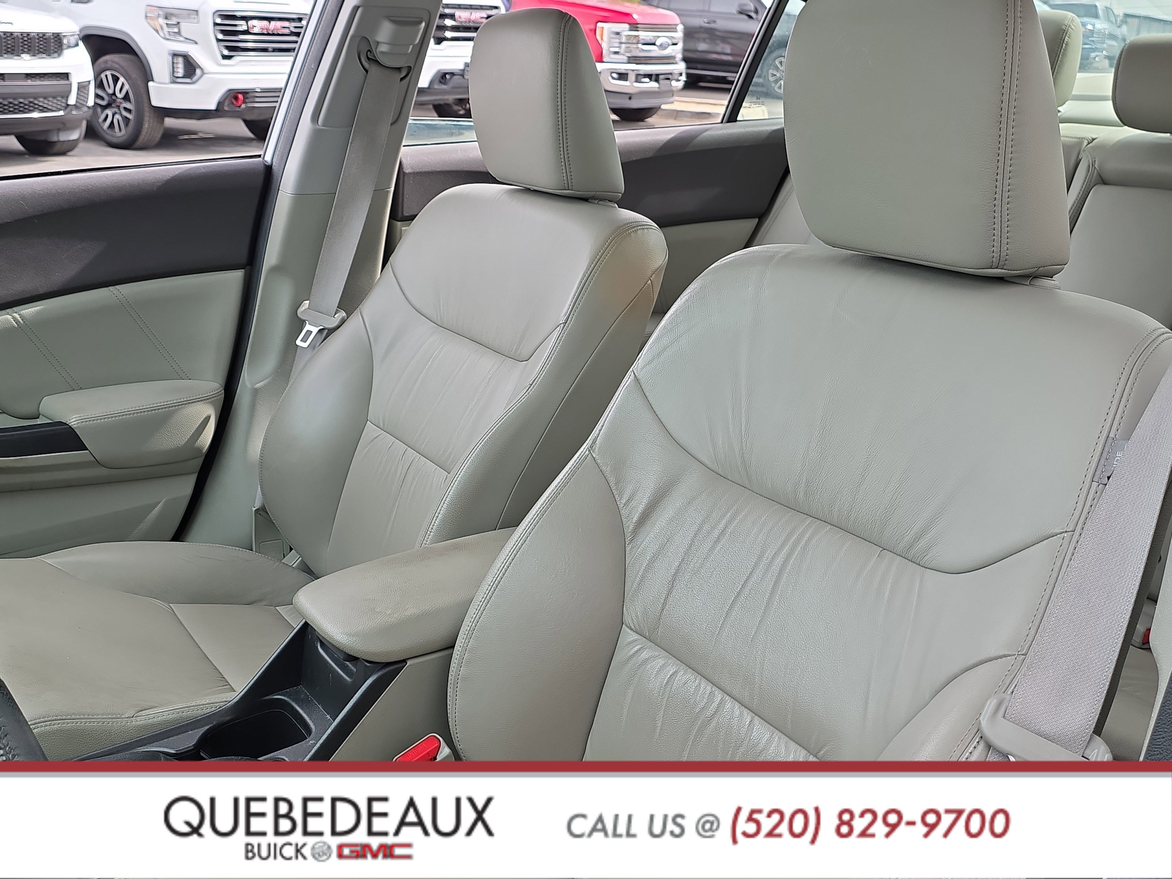 Used 2012 Honda Civic EX-L image 11