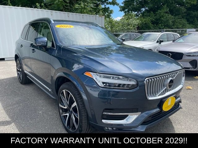 Used 2025 Volvo XC90 B6 Plus w/ Protection Package Premier