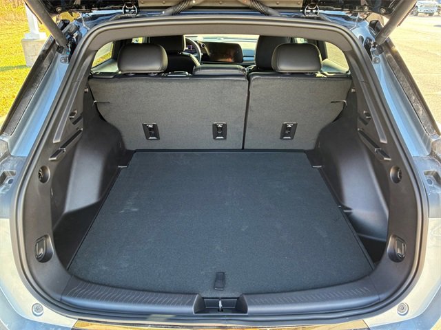 New 2026 Chevrolet Equinox EV RS image 16