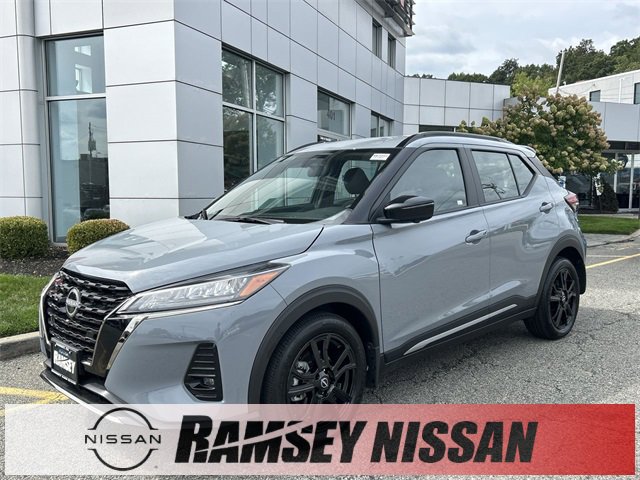 Certified 2024 Nissan Kicks SR
