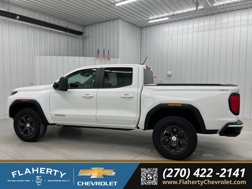 Used 2024 GMC Canyon Elevation AWD/4WD image 5