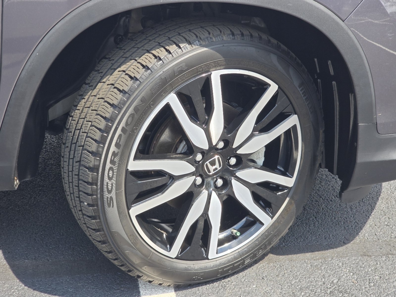 Used 2022 Honda Pilot Elite image 15
