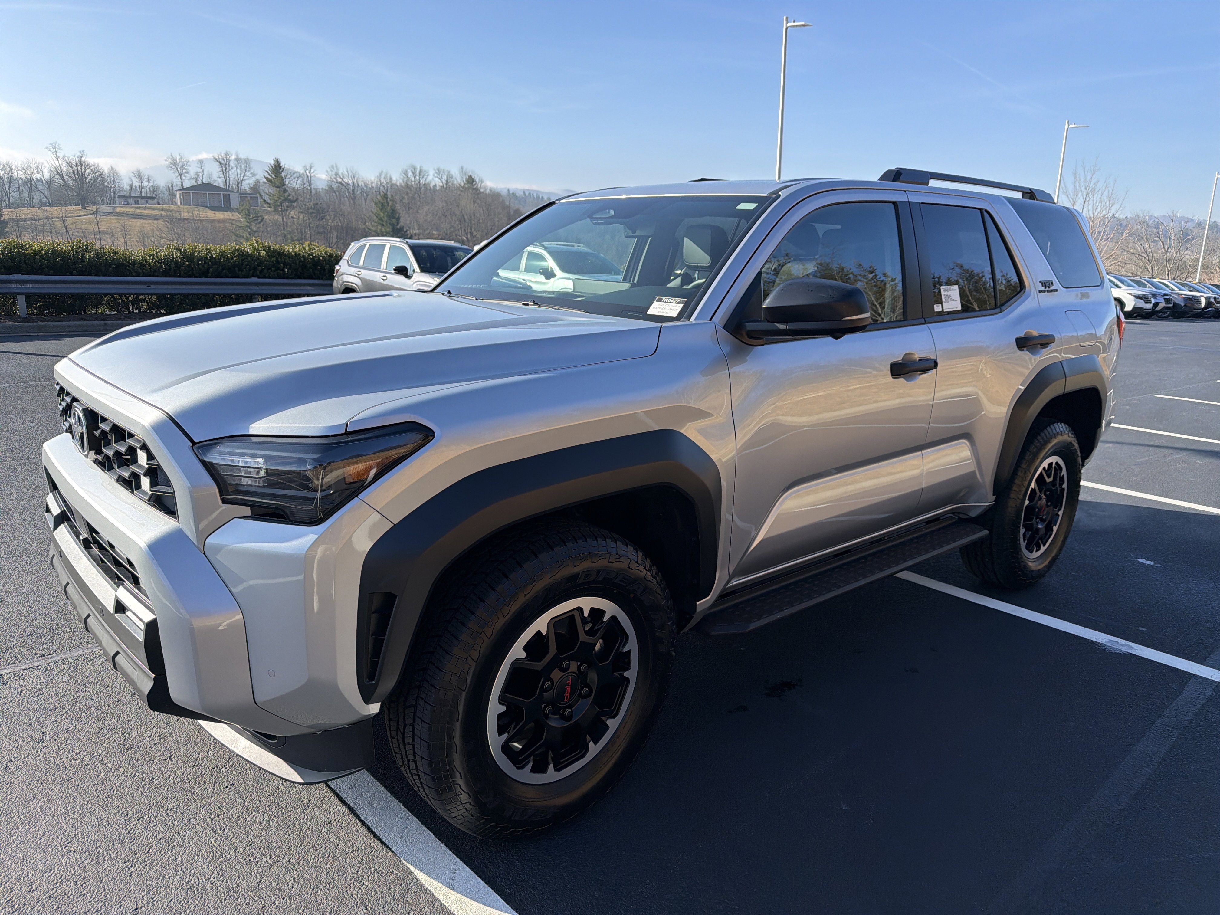 Used 2025 Toyota 4Runner TRD Off-Road Premium