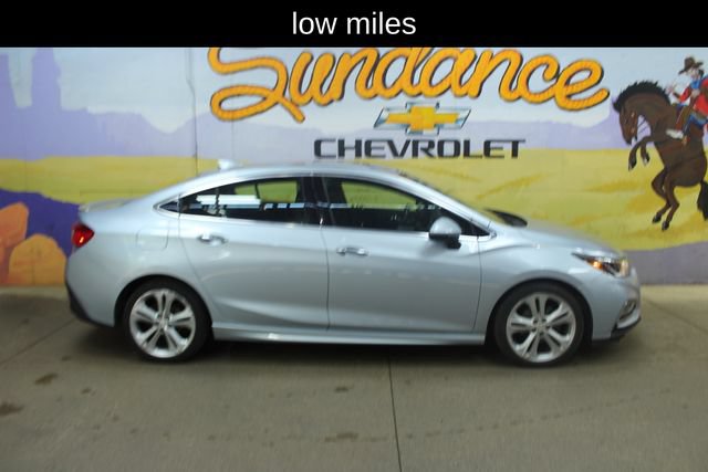 Used 2018 Chevrolet Cruze Premier w/ Premier True North Edition