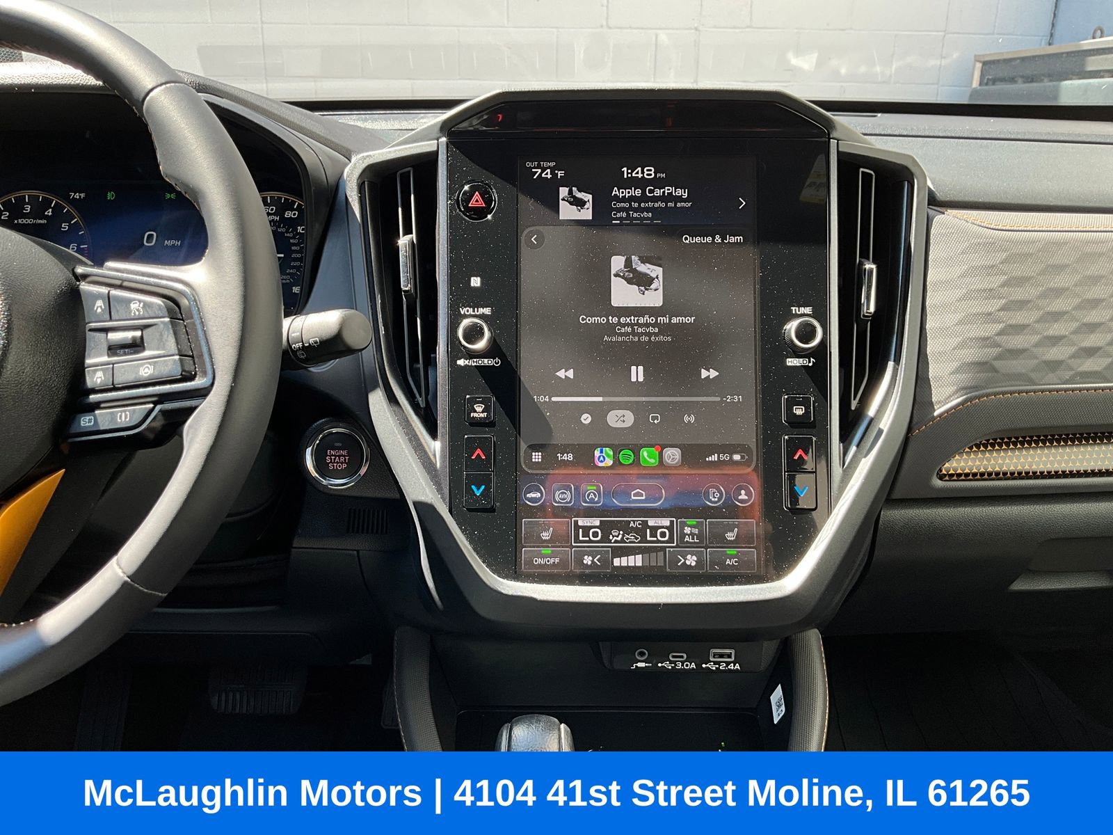 Certified 2026 Subaru Forester Wilderness image 4