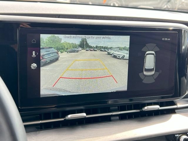 Certified 2024 Kia Carnival EX FWD image 37