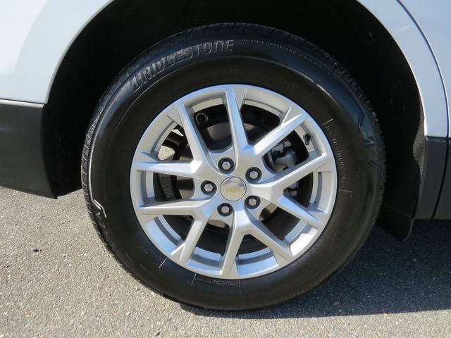 Used 2022 Chevrolet Equinox LT AWD/4WD image 11
