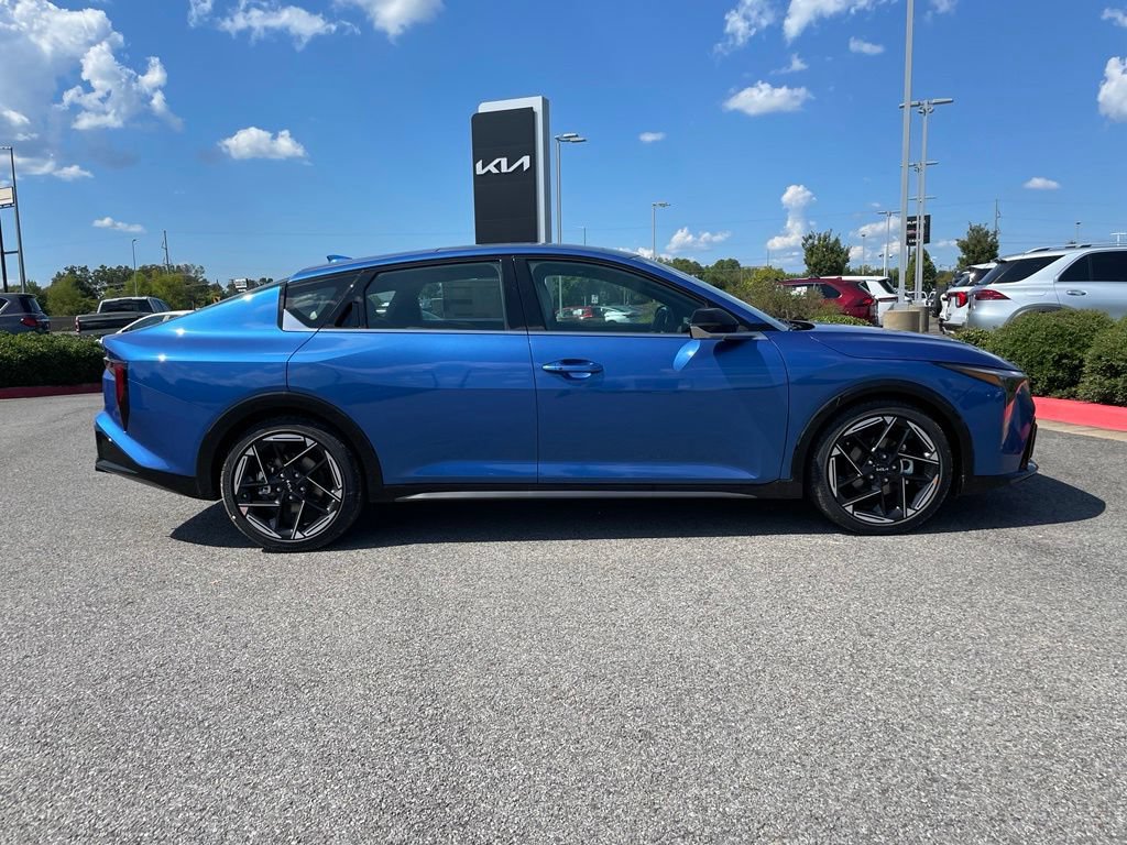 New 2026 Kia K4 EX w/ GT-Line Sunroof Package FWD image 8