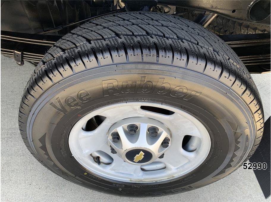 Used 2011 Chevrolet Silverado 2500 W/T RWD image 19