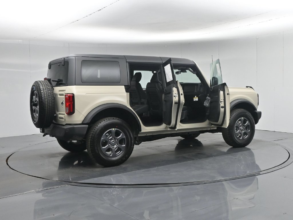 New 2026 Ford Bronco Big Bend AWD/4WD image 5