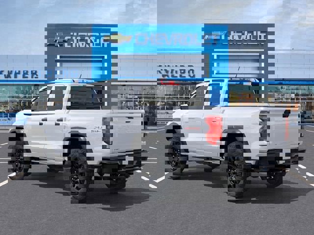 New 2026 Chevrolet Colorado Trail Boss image 3