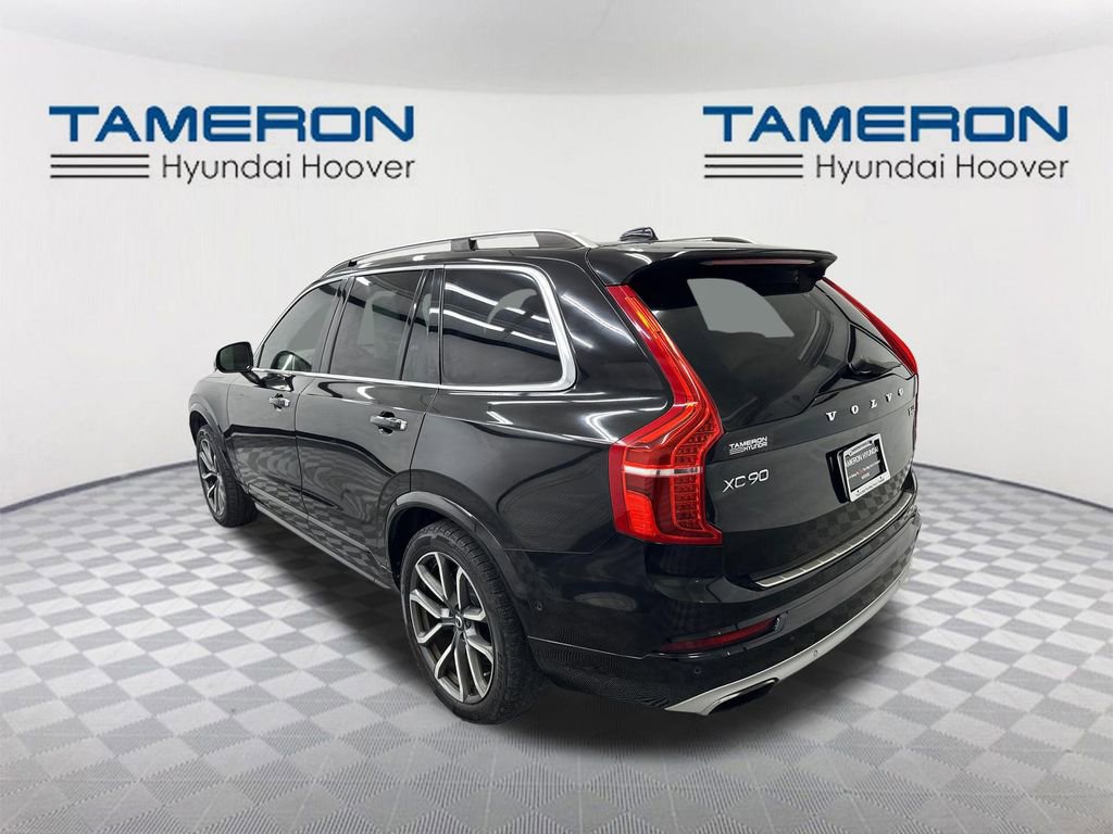 Used 2017 Volvo XC90 T6 Momentum w/ Vision Package AWD/4WD image 3