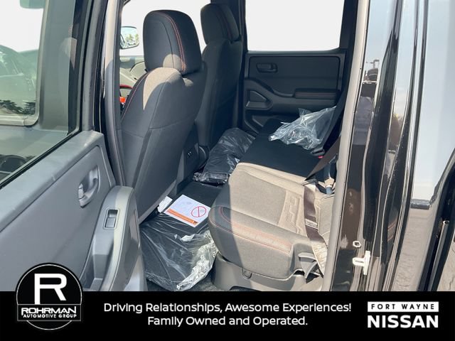 New 2026 Nissan Frontier PRO-4X w/ Tow Package AWD/4WD image 27