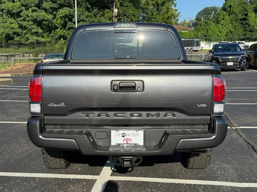 Certified 2022 Toyota Tacoma Limited image 7