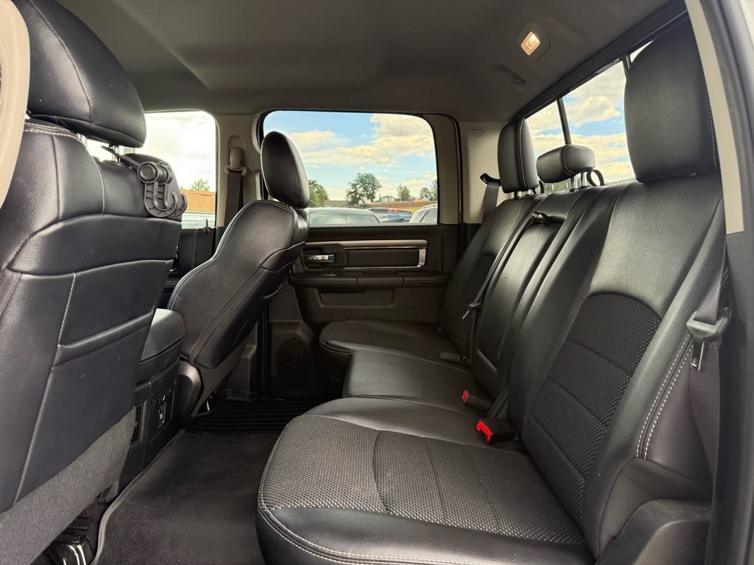 Used 2017 RAM 1500 Sport w/ Comfort Group AWD/4WD image 21