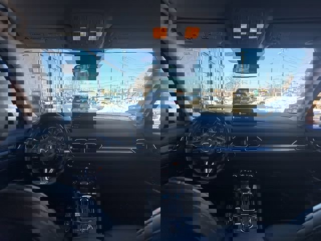 Used 2023 MAZDA CX-5 AWD 2.5 S w/ Select Package image 12