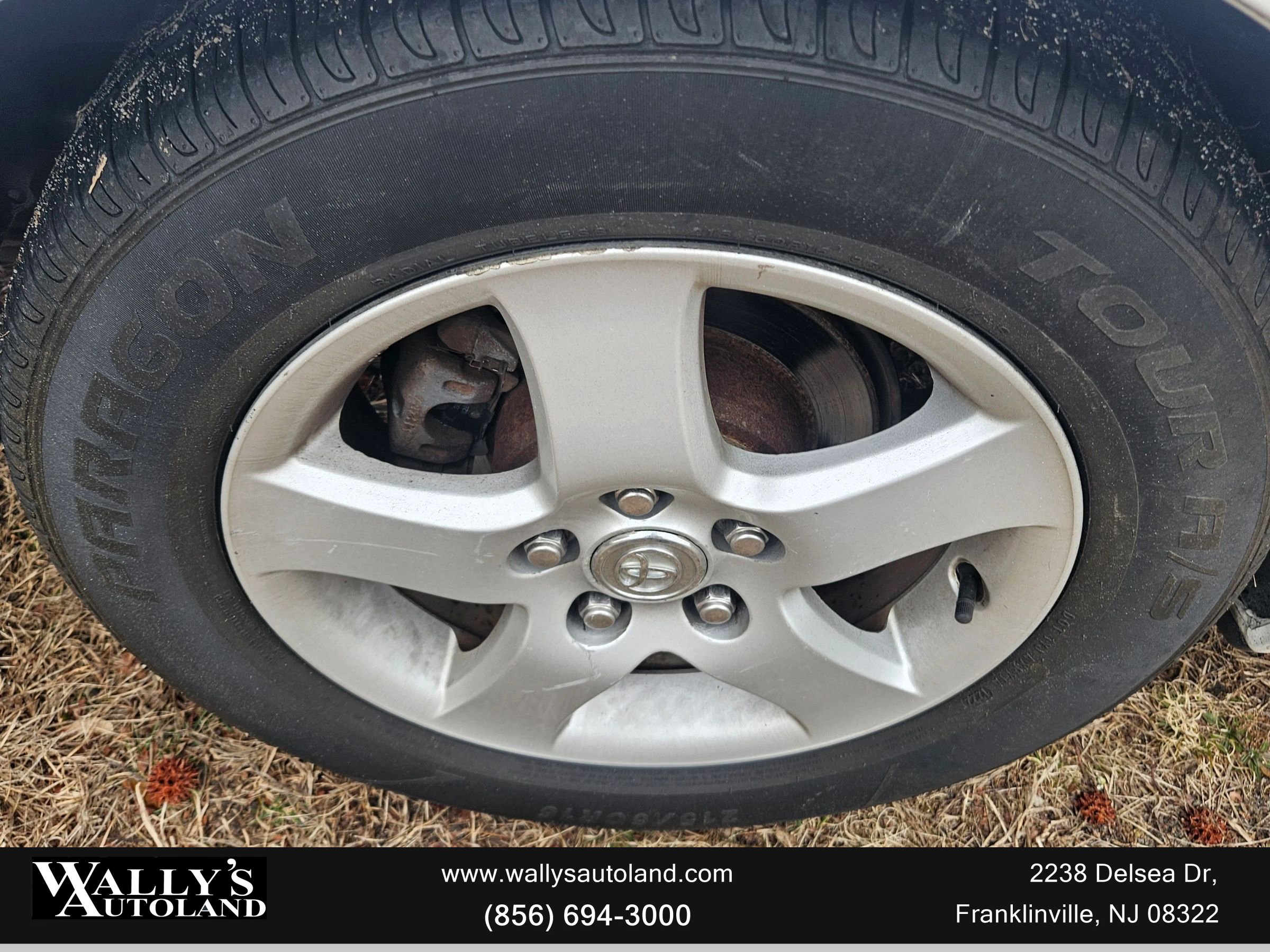 Used 2005 Toyota Camry SE FWD image 28