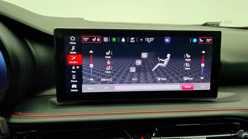 Used 2024 Dodge Hornet R/T Plus w/ R/T Blacktop Package image 19