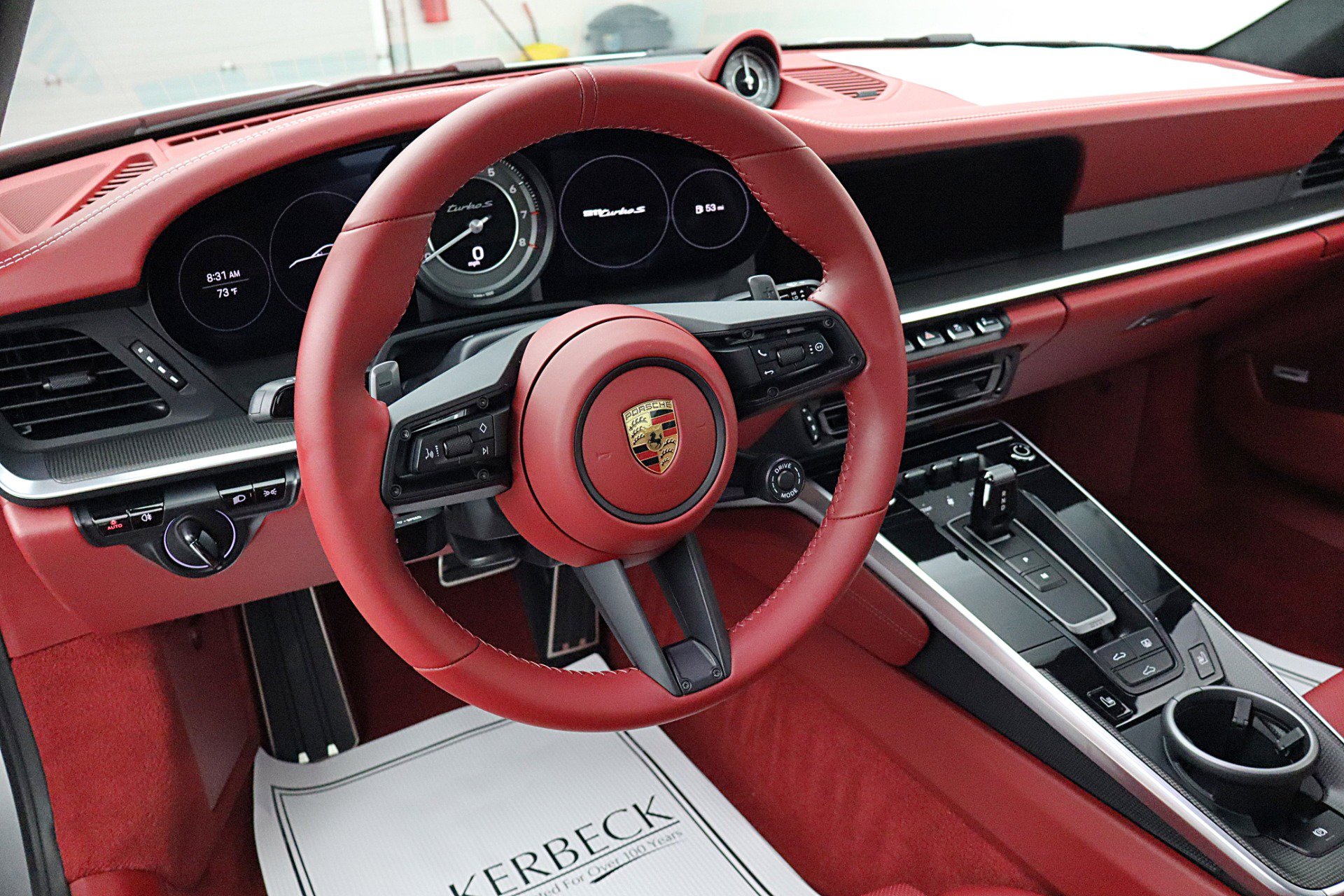 Used 2021 Porsche 911 Turbo S AWD/4WD image 25