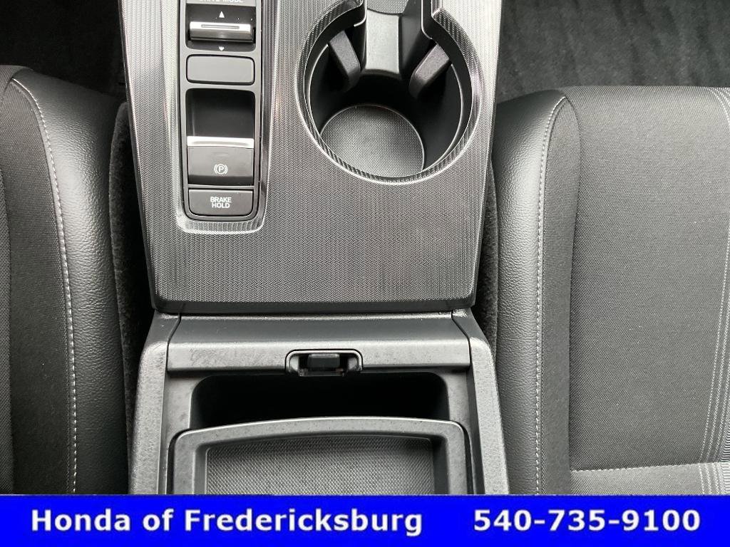 Certified 2026 Honda Civic Sport image 34