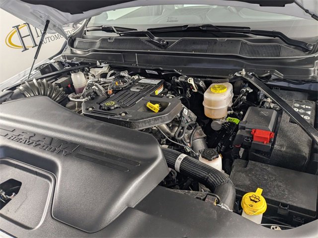 Used 2025 RAM 3500 Limited image 38