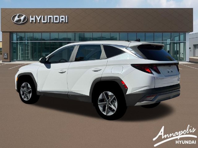 New 2026 Hyundai Tucson SEL AWD/4WD image 4