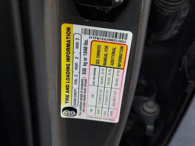 Used 2021 Ford F150 XLT w/ Equipment Group 302A High AWD/4WD image 14