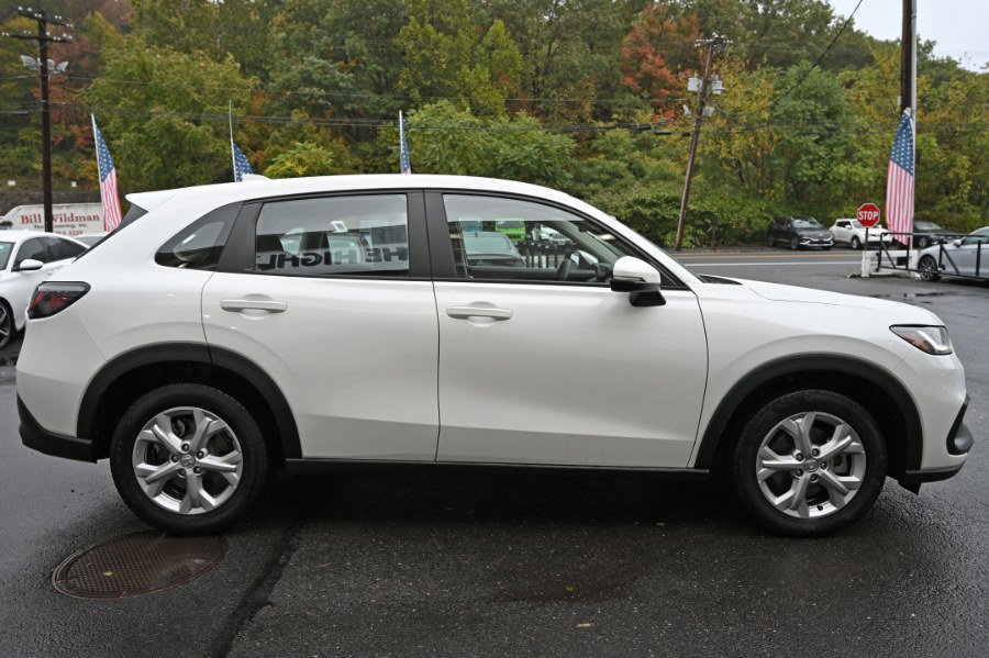 Used 2024 Honda HR-V LX image 6