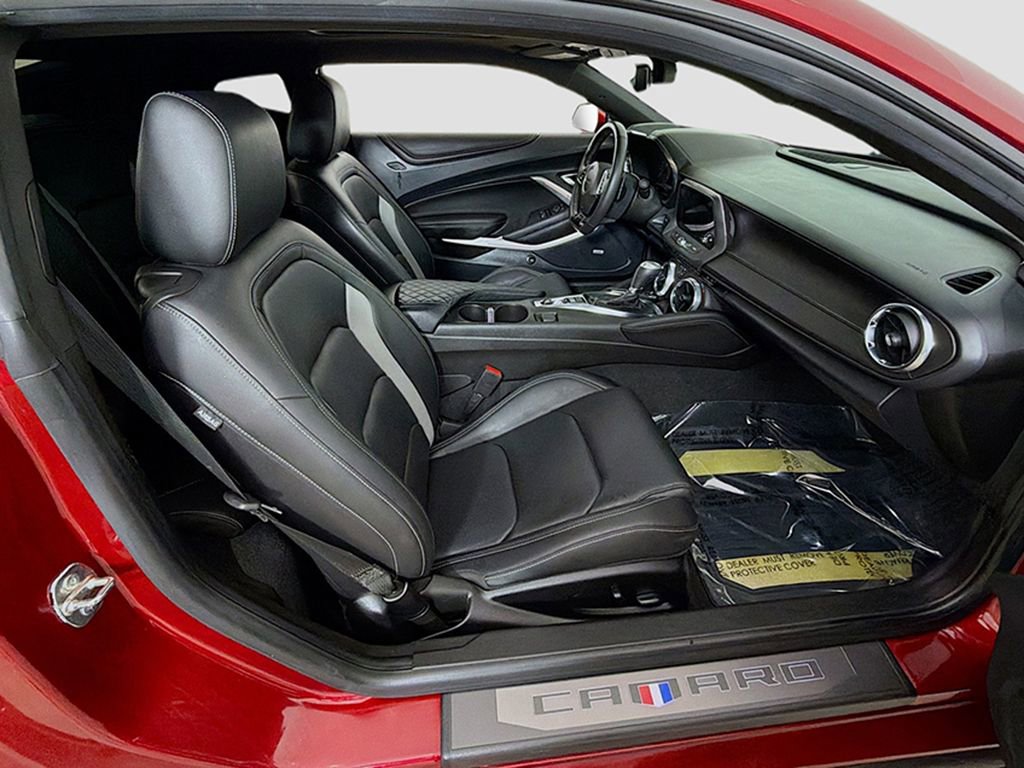 Used 2023 Chevrolet Camaro LT w/ RS Package image 24