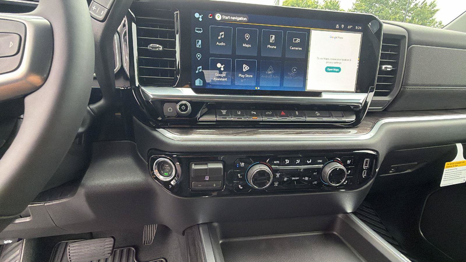 New 2026 Chevrolet Silverado 3500 LTZ w/ LTZ Plus Package AWD/4WD image 26