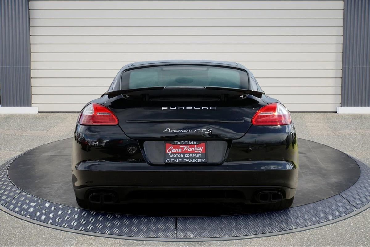 Used 2013 Porsche Panamera GTS image 6