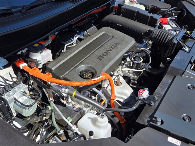 Certified 2025 Honda CR-V Sport image 23