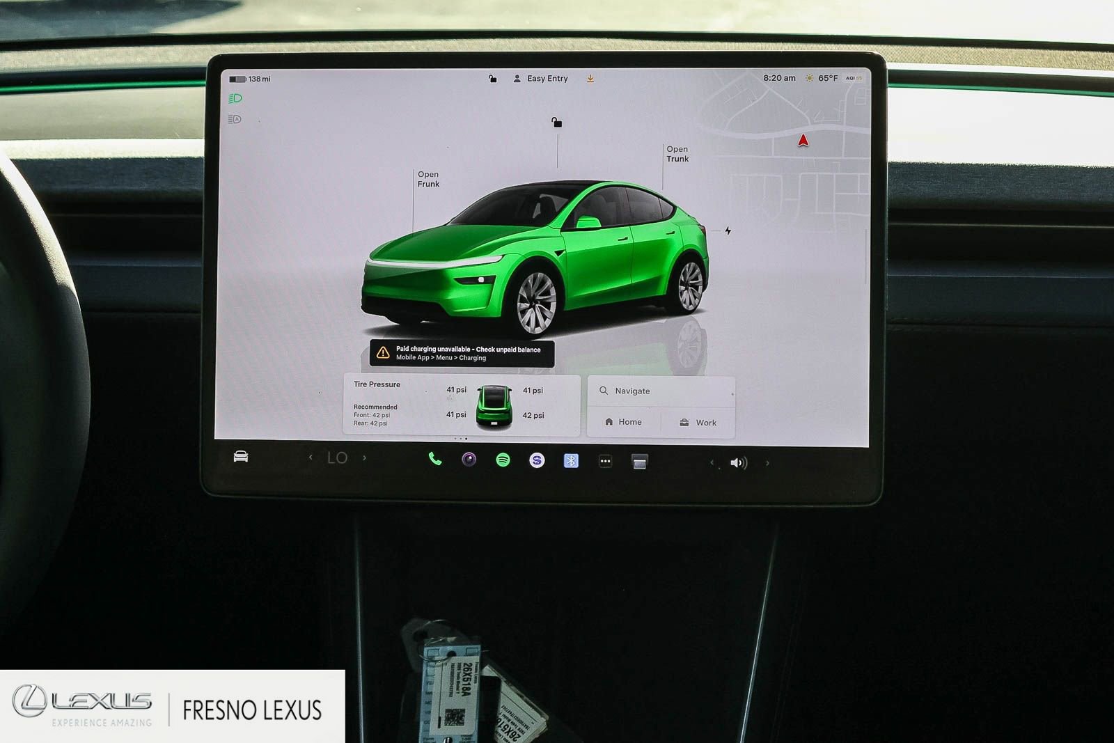 Used 2026 Tesla Model Y 2WD image 16