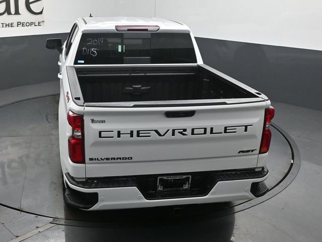New 2026 Chevrolet Silverado 1500 RST w/ RST All Star Premium Package AWD/4WD image 36