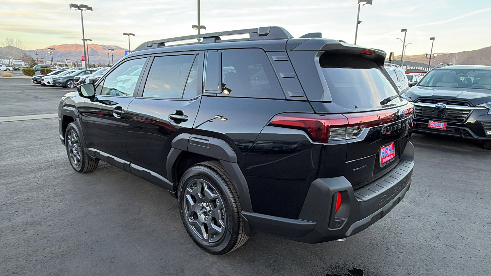 New 2026 Subaru Outback Premium image 5