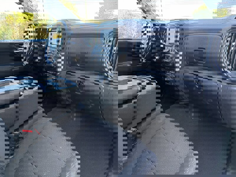 Used 2021 Chevrolet Silverado 1500 Custom image 17