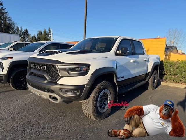 Used 2022 RAM 1500 TRX w/ TRX Level 2 Equipment Group