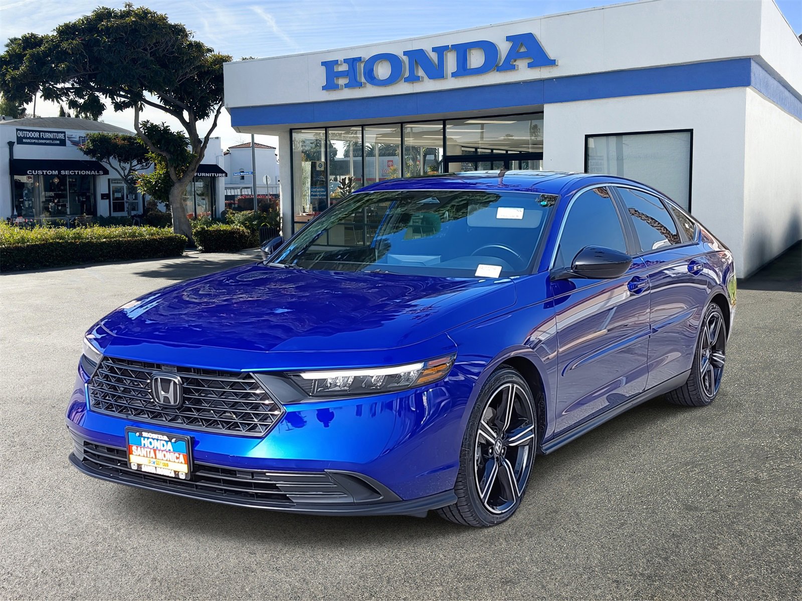 Used 2024 Honda Accord Sport