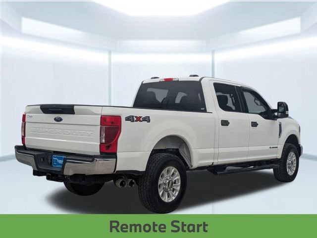 Used 2022 Ford F250 XLT AWD/4WD image 6