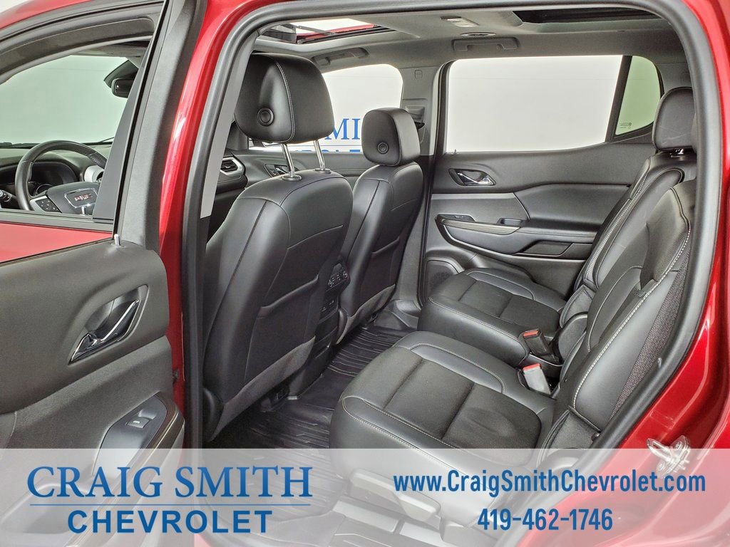 Used 2022 GMC Acadia SLT w/ Elevation Edition image 47