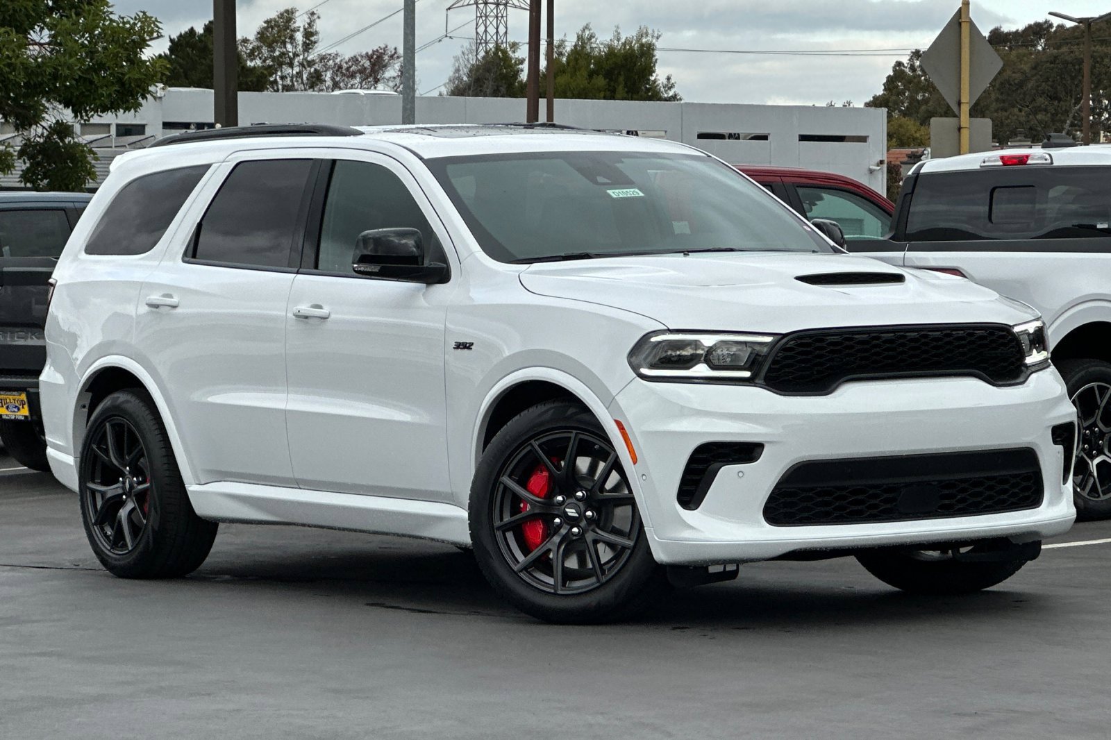New 2027 Dodge Durango R/T AWD/4WD image 2