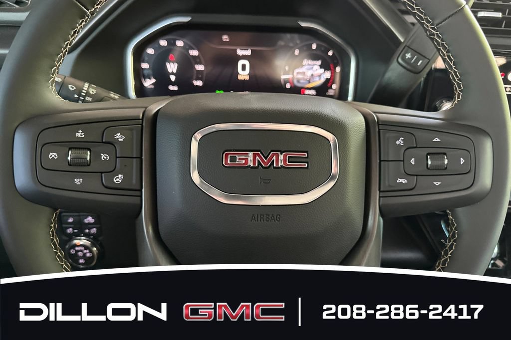 New 2026 GMC Sierra 2500 AT4 w/ AT4 Premium Plus Package AWD/4WD image 24